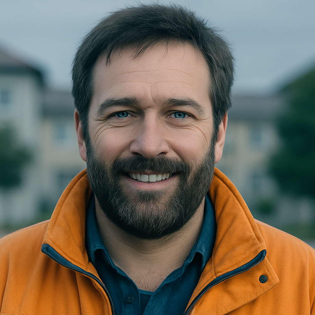 Stefan Weber