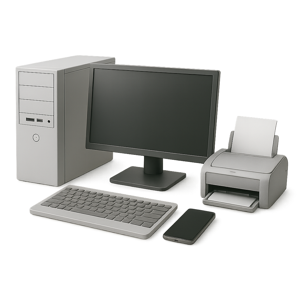 Computerschrott